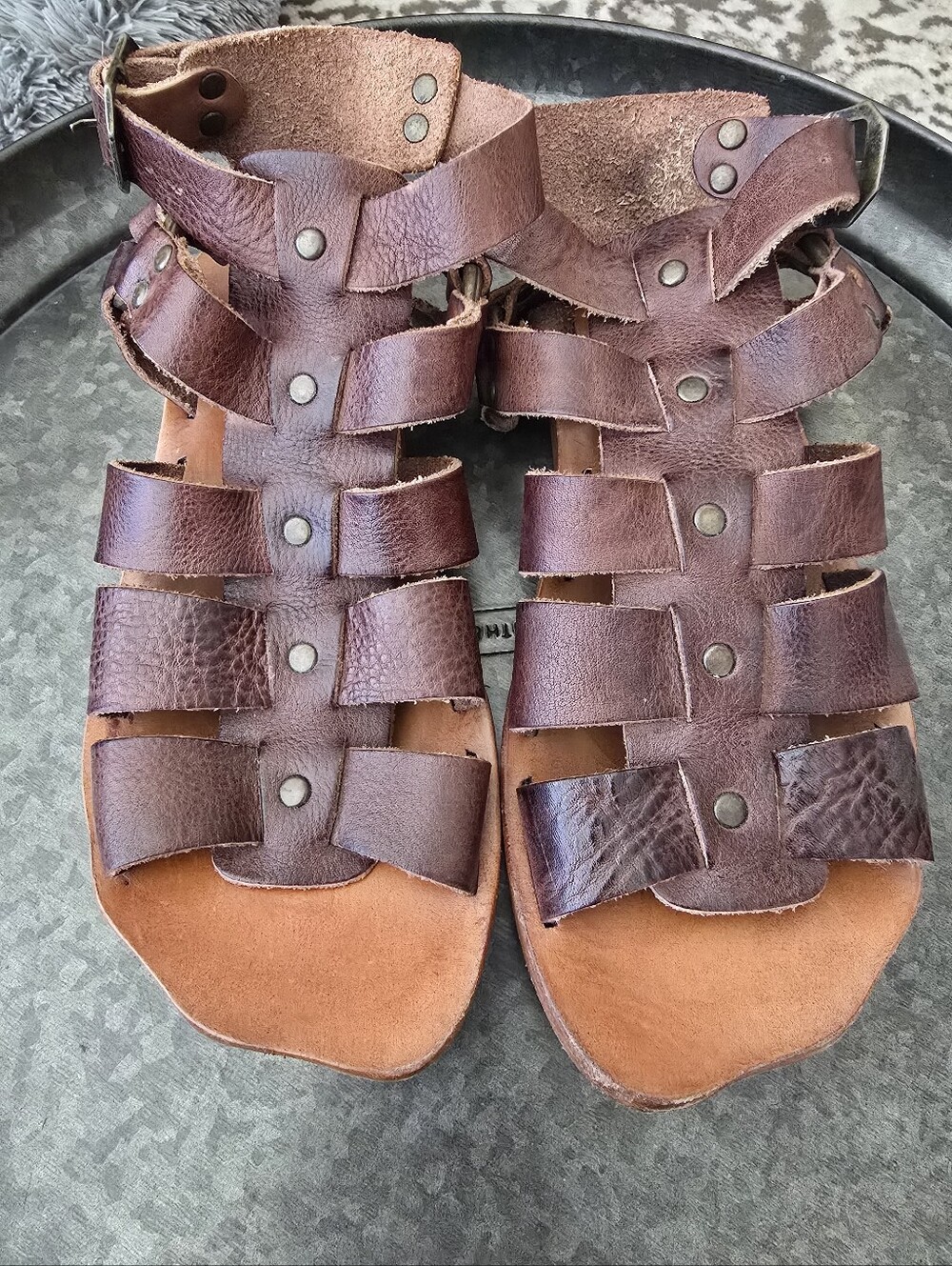 Bed Stu Sandals